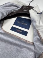 Paul & Shark 4x4 stretch typhoon 20000 gilet vest in ivory     -    Medium / P2P 21” - Image 10
