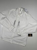 CP COMPANY 276A popeline pocket long sleeve shirt  in White  -  Large / p2p 23”