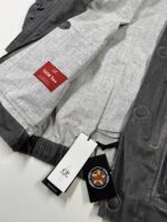 CP Company 217A waterproof goggle jacket in toob two - Raven Grey / 985 - Image 4