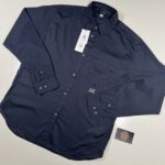 CP Company 248A Mussola light cotton long sleeve shirt in