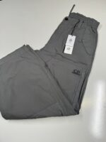 CP Company 272A Cargo Pants in Cotton rip-stop - Smoked pear grey / 935  •