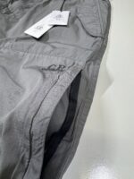 CP Company 272A Cargo Pants in Cotton rip-stop - Smoked pear grey / 935  • - Image 5