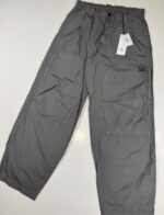 CP Company 272A Cargo Pants in Cotton rip-stop - Smoked pear grey / 935  • - Image 6