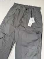 CP Company 272A Cargo Pants in Cotton rip-stop - Smoked pear grey / 935  • - Image 7