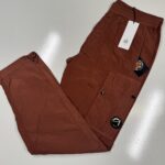 Cp Company 062A Cargo Pants in Chrome-R - Sabre Bromze Brown  -   Size 48 / w32”