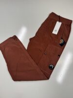 Cp Company 062A Cargo Pants in Chrome-R - Sabre Bromze Brown  -   Size 48 / w32”