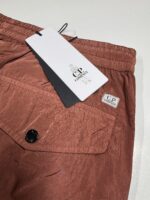 Cp Company 062A Cargo Pants in Chrome-R - Sabre Bromze Brown  -   Size 48 / w32” - Image 6