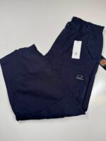 CP Company 272A Cargo Pants in Cotton rip-stop- Navy / 888