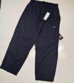 CP Company 272A Cargo Pants in Cotton rip-stop- Navy / 888 - Image 3