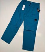CP company 069A reg fit cargo Pants  in Flatt Nylon - Image 6