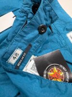 CP company 069A reg fit cargo Pants  in Flatt Nylon - Image 8