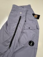CP Company 093A  50 Fili stretch Cargo Pant in Lavender / 774 - Image 5