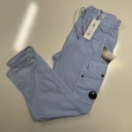 Cp Company 062A Cargo Pants in Chrome-R - Sky Blue     Size 46 / w30”