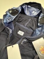 CP COMPANY 223A KNJ explorer jacket in indigo blue - Image 3