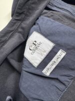 CP COMPANY 223A KNJ explorer jacket in indigo blue - Image 4