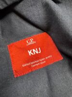 CP COMPANY 223A KNJ explorer jacket in indigo blue - Image 5