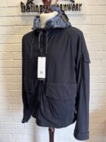 CP COMPANY 223A KNJ explorer jacket in indigo blue - Image 6
