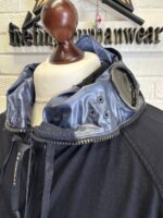 CP COMPANY 223A KNJ explorer jacket in indigo blue - Image 7