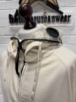 CP COMPANY 223A KNJ explorer jacket in Pistachio - Image 6