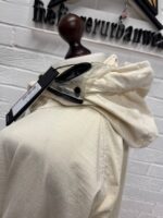 CP COMPANY 223A KNJ explorer jacket in Pistachio - Image 7