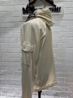 CP COMPANY 223A KNJ explorer jacket in Pistachio - Image 11