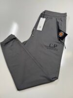 CP COMPANY 134A JOGGING PANT IN LIGHT  FLEECE - LARGE / W34” - Image 2