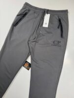 CP COMPANY 134A JOGGING PANT IN LIGHT  FLEECE - LARGE / W34” - Image 3