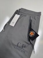CP COMPANY 134A JOGGING PANT IN LIGHT  FLEECE - LARGE / W34” - Image 4