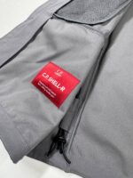 CP Company 131A  C.P. Shell-R Lens Gilet / Vest in Grey  •  Medium / 21” P2P. - Image 5