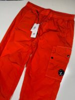 Cp Company 062A Cargo Pants in Chrome-R - coral  -   Size 48 / w32” - Image 5