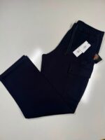 CP COMPANY 045A DIAGONAL RAISED FLEECE SWEATPANTS IN NAVY / 888   -   Large / w34”