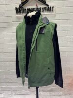 Paul & Shark GILET RE-130 high density  -    XL.  / P2P 23.5” - Image 6