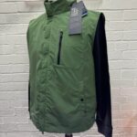 Paul & Shark GILET RE-130 high density  -    XL.  / P2P 23.5”