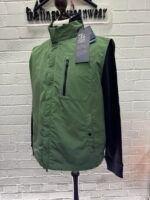 Paul & Shark GILET RE-130 high density  -    XL.  / P2P 23.5”
