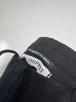 CP COMPANY METROPOLIS 021A STRETCH FLEECE MIXED JOGGING PANTS IN - Image 12