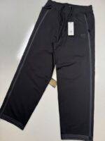 CP COMPANY METROPOLIS 021A STRETCH FLEECE MIXED JOGGING PANTS IN - Image 13
