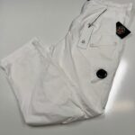 CP company 069A reg fit cargo Pants  in Flatt Nylon
