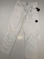 CP company 069A reg fit cargo Pants  in Flatt Nylon - Image 3