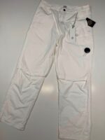 CP company 069A reg fit cargo Pants  in Flatt Nylon - Image 4