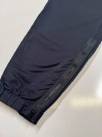 CP COMPANY 234A cotton/linen cargo pants in Navy / 888 - Image 3