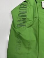 CP COMPANY x ONE BLOCK DOWN COLLABORATION 008A Goretex Infinium windstopper goggle Jacket in Green - Image 3
