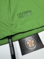 CP COMPANY x ONE BLOCK DOWN COLLABORATION 008A Goretex Infinium windstopper goggle Jacket in Green - Image 4