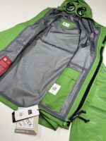 CP COMPANY x ONE BLOCK DOWN COLLABORATION 008A Goretex Infinium windstopper goggle Jacket in Green - Image 9