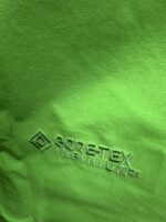 CP COMPANY x ONE BLOCK DOWN COLLABORATION 008A Goretex Infinium windstopper goggle Jacket in Green - Image 12