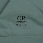 CP Company 219A Micro-M Down Jacket in Orion Blue - Image 2