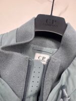CP Company 219A Micro-M Down Jacket in Orion Blue - Image 6