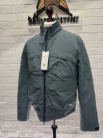 CP Company 219A Micro-M Down Jacket in Orion Blue - Image 7