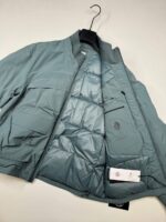 CP Company 219A Micro-M Down Jacket in Orion Blue - Image 8