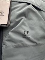 CP Company 219A Micro-M Down Jacket in Orion Blue - Image 9
