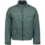 CP Company 219A Micro-M Down Jacket in Orion Blue